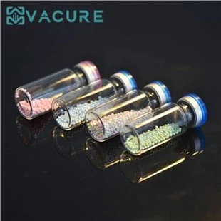 Time-resolved Fluorescent Microspheres