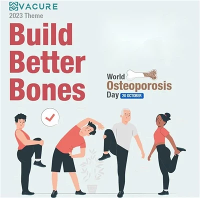 World Osteoporosis Day | The Silent Killer-Osteoporosis !
