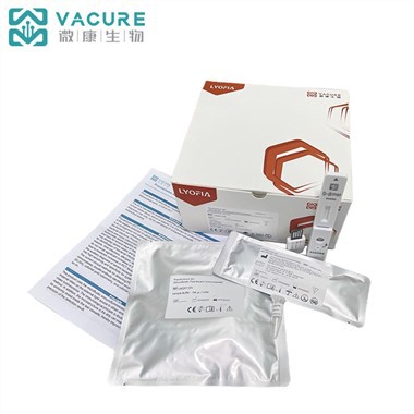 Fluorescence Immunoassay D-dimer POCT Kit